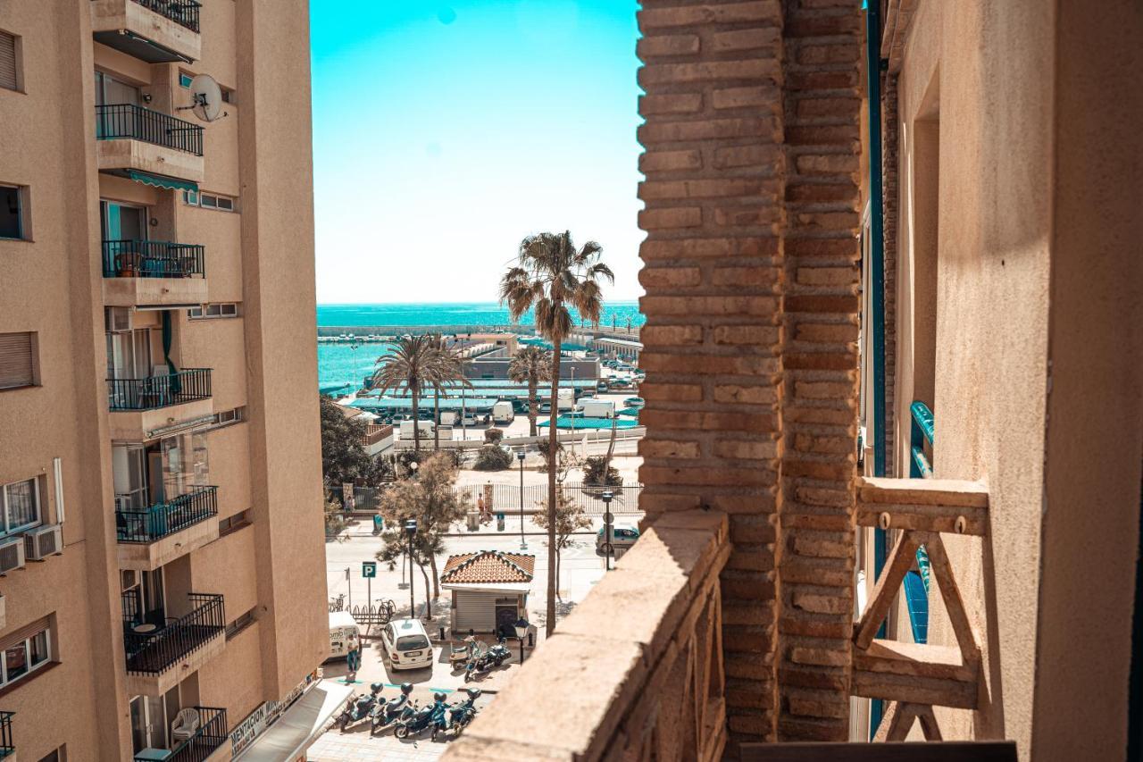 Apartamento Puerto Playa, Fuengirola Centro المظهر الخارجي الصورة